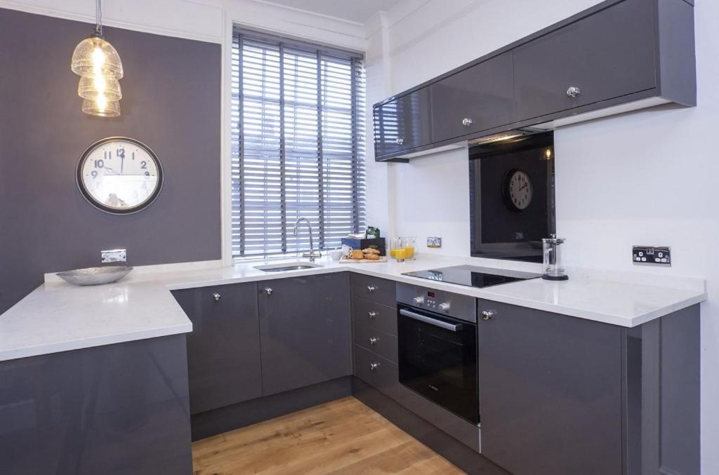 Fossgate Bridge Apartments يورك المظهر الخارجي الصورة