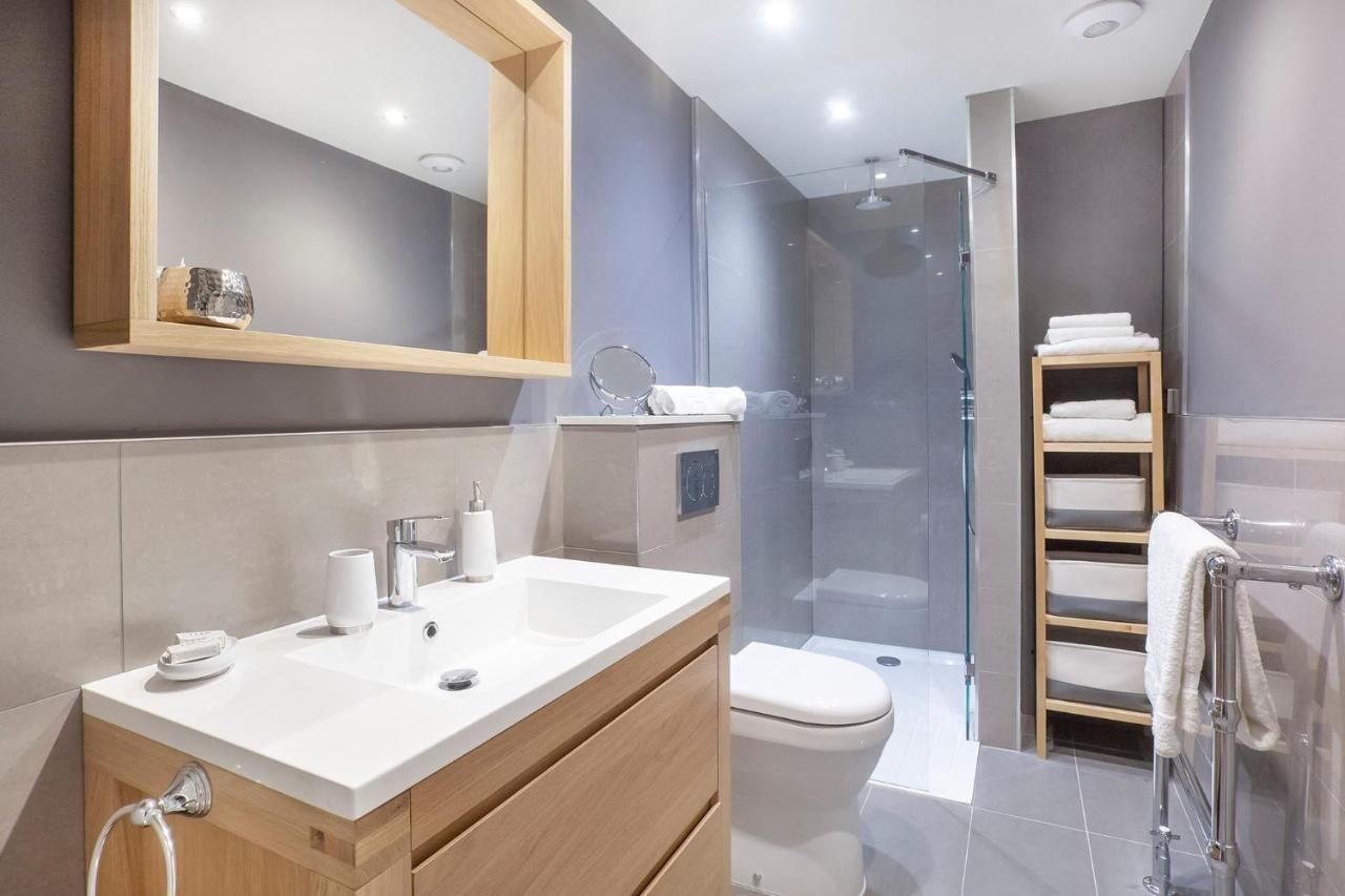 Fossgate Bridge Apartments يورك المظهر الخارجي الصورة