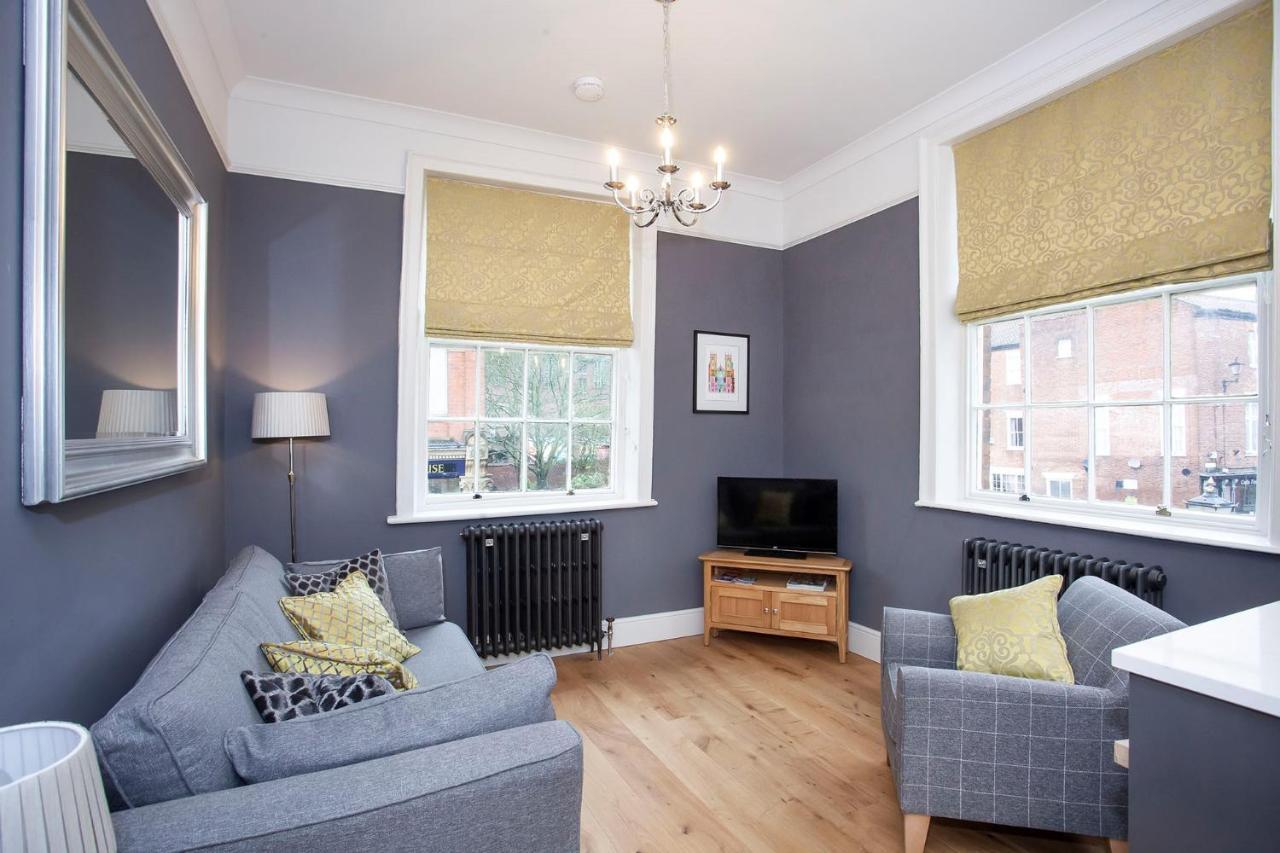 Fossgate Bridge Apartments يورك المظهر الخارجي الصورة