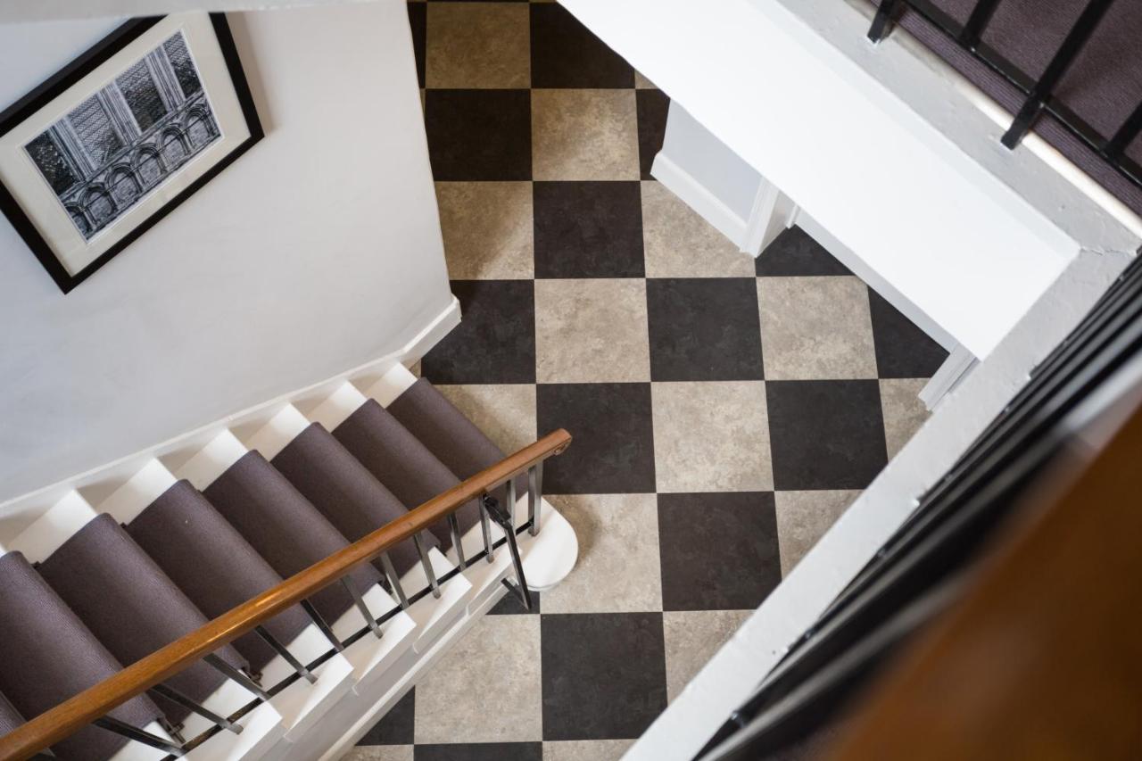 Fossgate Bridge Apartments يورك المظهر الخارجي الصورة