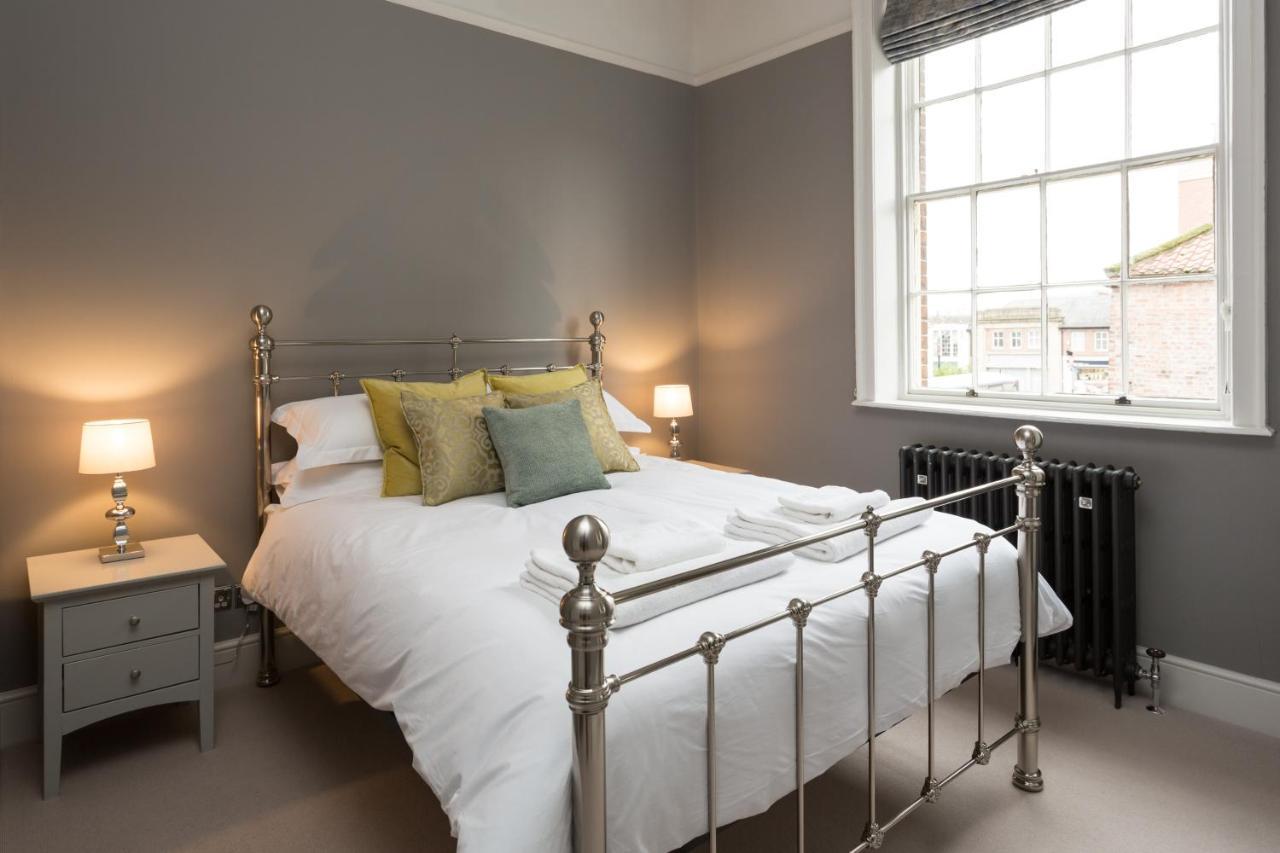 Fossgate Bridge Apartments يورك المظهر الخارجي الصورة