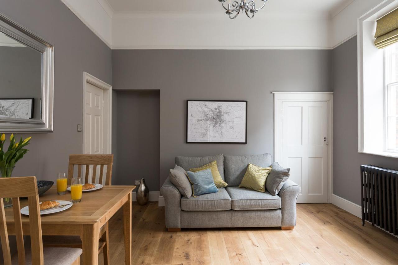 Fossgate Bridge Apartments يورك المظهر الخارجي الصورة