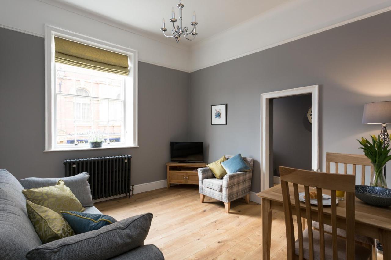 Fossgate Bridge Apartments يورك المظهر الخارجي الصورة
